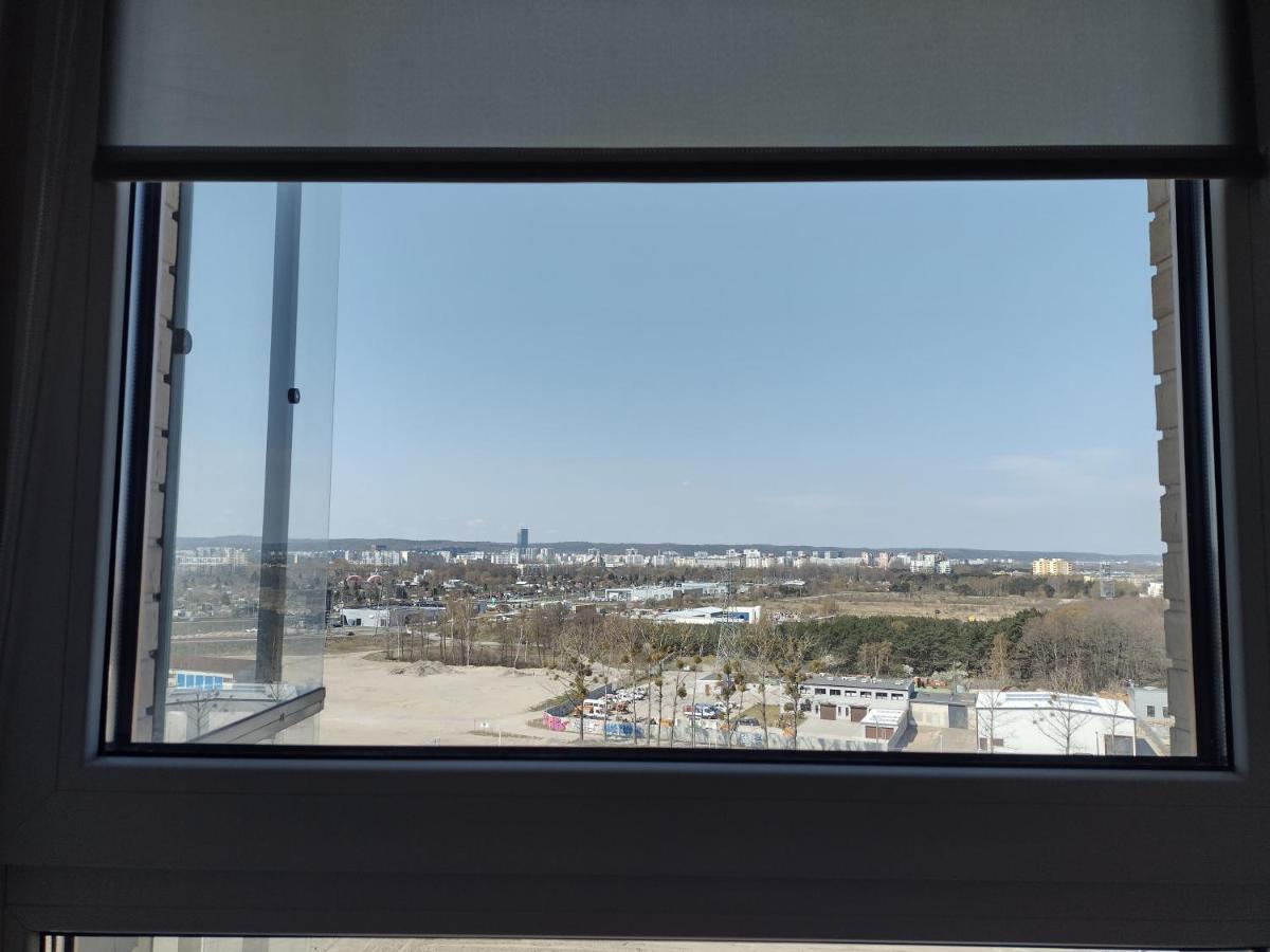 Apartament Sucha Przystan - Dry Haven Apartment 그단스크 외부 사진