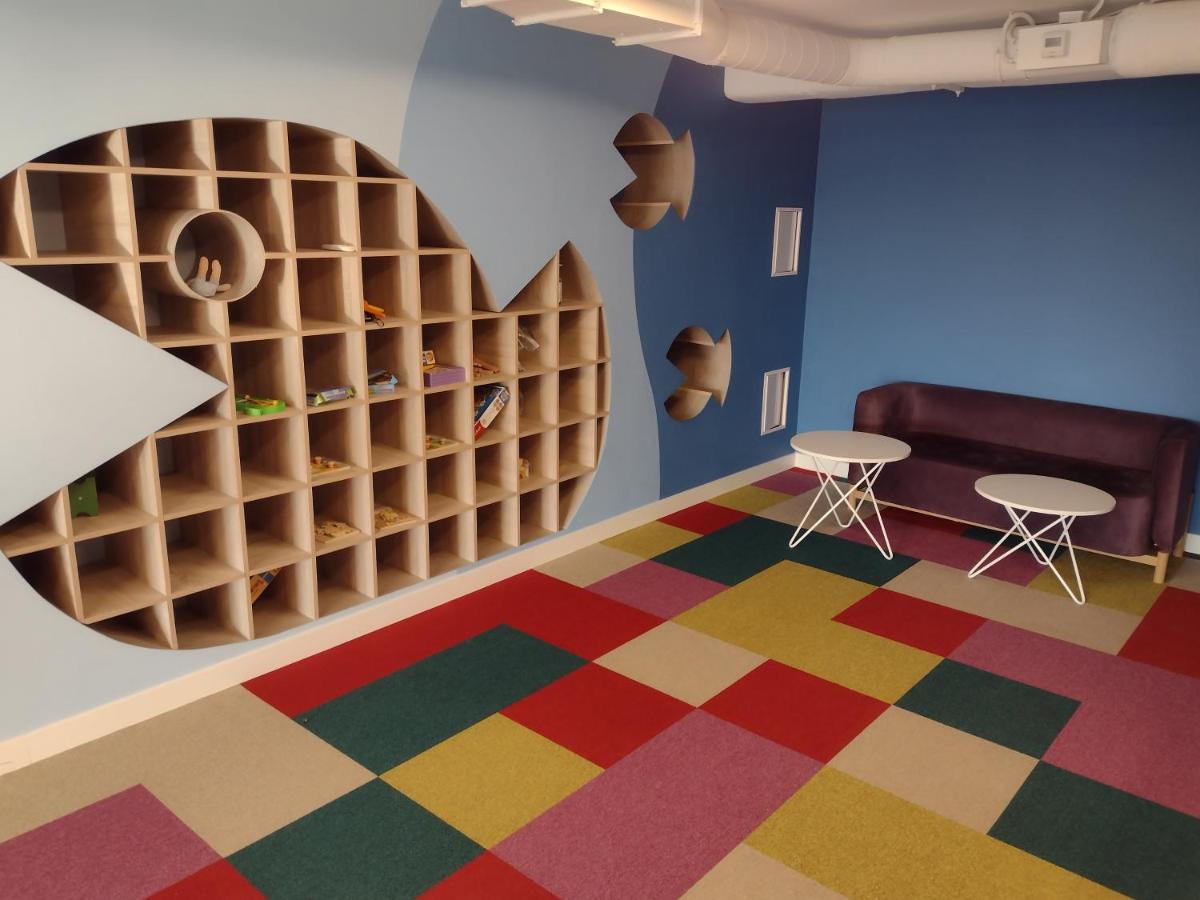 Apartament Sucha Przystan - Dry Haven Apartment 그단스크 외부 사진